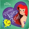 Flounder Loves Ariel Online