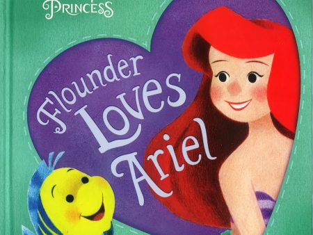 Flounder Loves Ariel Online