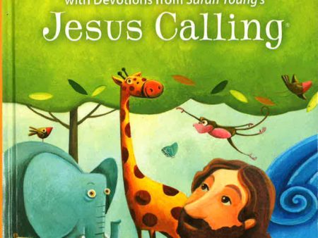 Icb, Jesus Calling Bible For Children, HarDCover: With Devotions From Sarah Young s Jesus Calling For Cheap