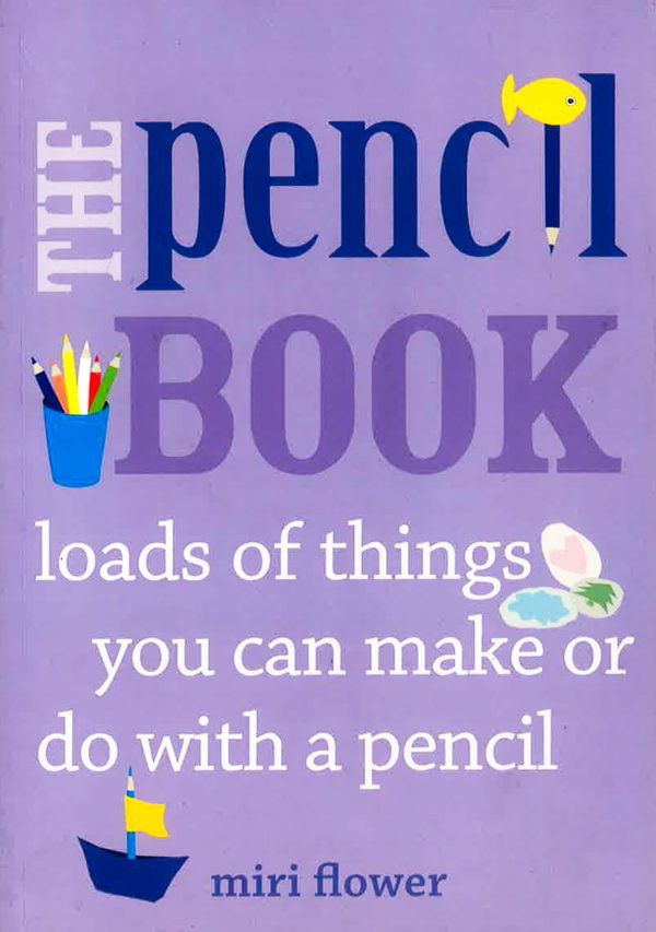 The Pencil Book For Discount