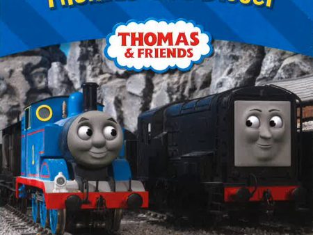 Thomas And Diesel For Sale