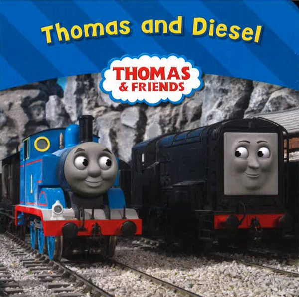 Thomas And Diesel For Sale