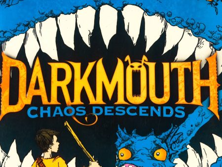 Chaos Descends (Darkmouth, Book 3) Cheap