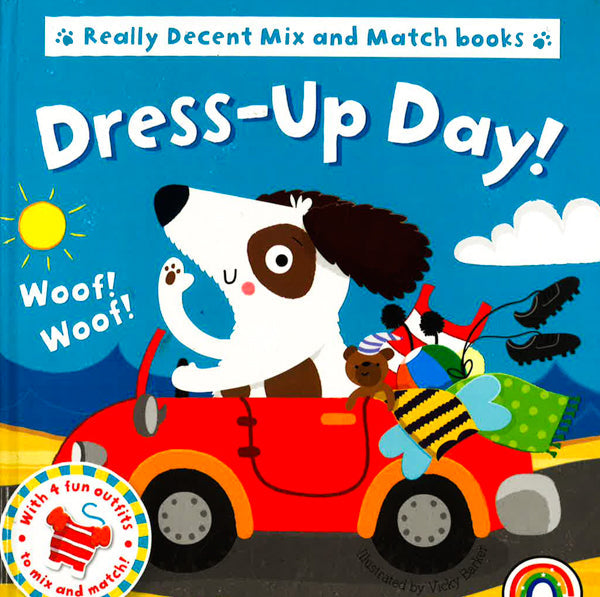 Mix And Match: Dress Up Day! Online Sale