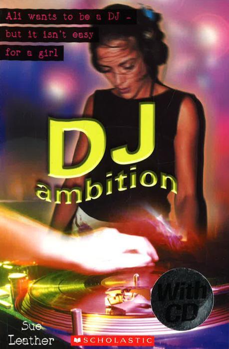 Dj Ambition (With Cd) For Discount