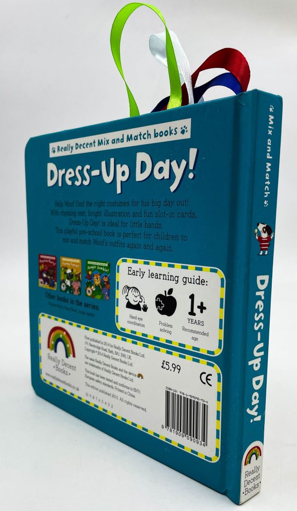 Mix And Match: Dress Up Day! Online Sale