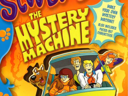 Scooby-Doo: The Mystery Machine Discount