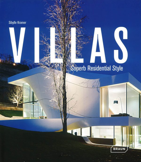 Villas: Superb Residential Style Supply