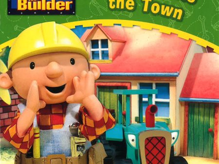 Bob The Builder: Travis Paints The Town Online Hot Sale