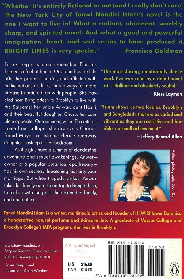 Bright Lines: A Novel For Discount