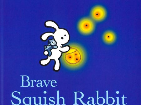 Brave Squish Rabbit For Sale