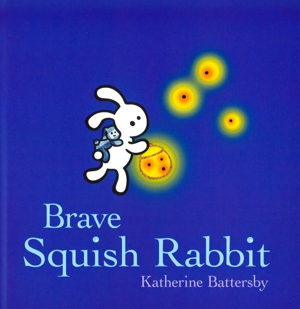 Brave Squish Rabbit For Sale