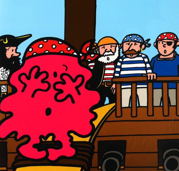 Mr Jelly & The Pirates Online Hot Sale