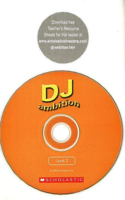 Dj Ambition (With Cd) For Discount