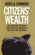 Citizens  Wealth: Why (And How) Sovereign Funds Should Be Managed By The People For The People For Sale