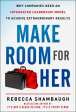 [Bargain corner] Make Room For Her: Why Companies Need An Integrated Leadership Model To Achieve Extraordinary Results For Discount