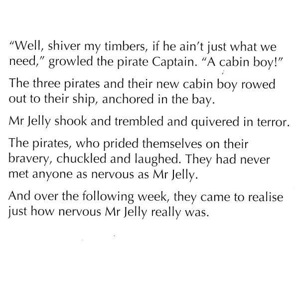 Mr Jelly & The Pirates Online Hot Sale