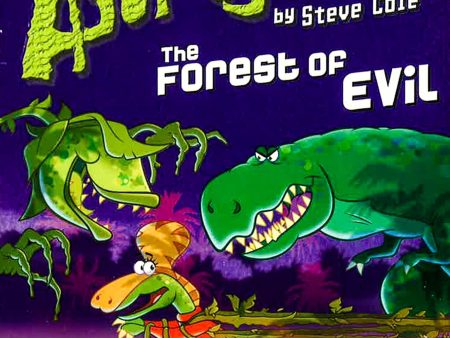 Forest Of Evil on Sale